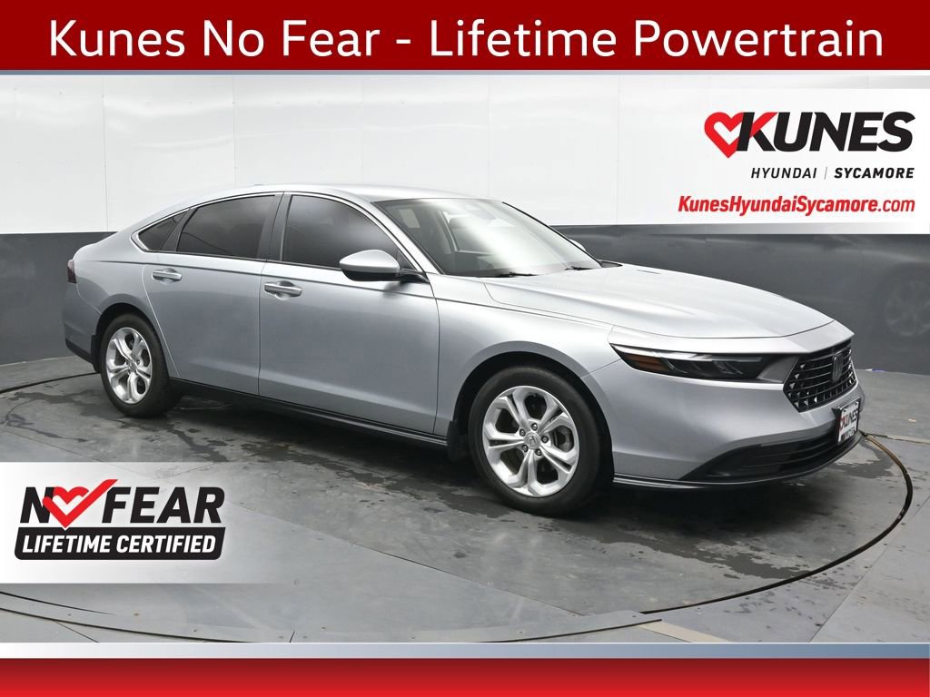 Used 2024 Honda Accord LX