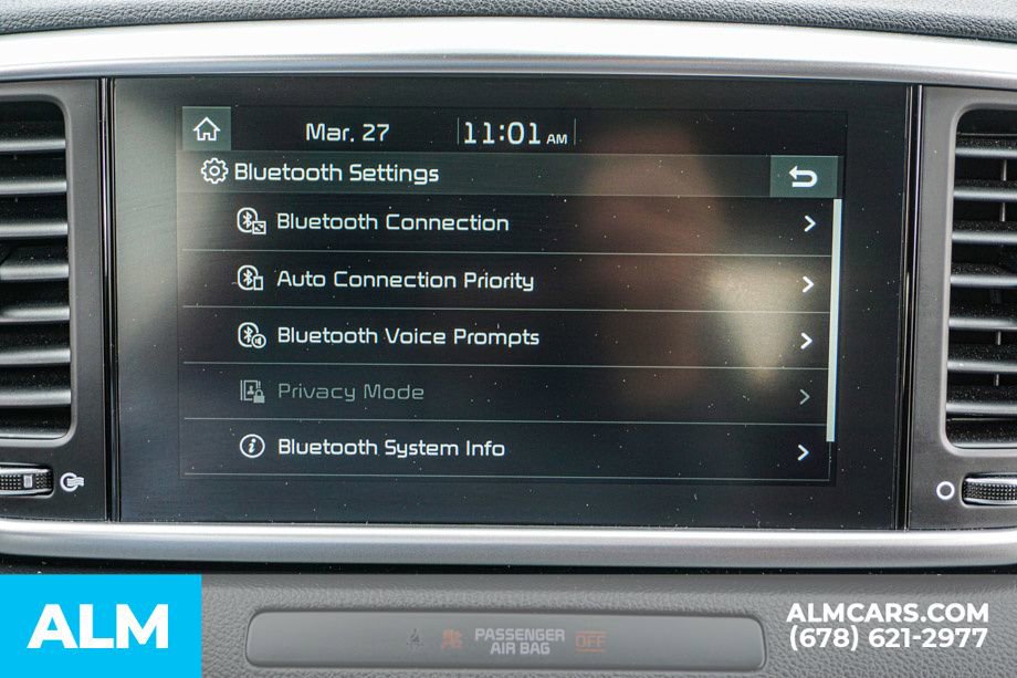 Used 2021 Kia Sportage LX FWD image 36