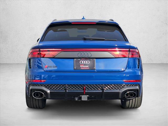 New 2026 Audi RS Q8 performance image 8