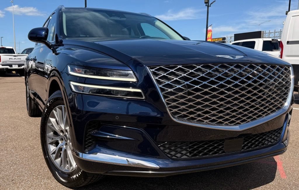 Used 2024 Genesis GV80 2.5T AWD/4WD image 19