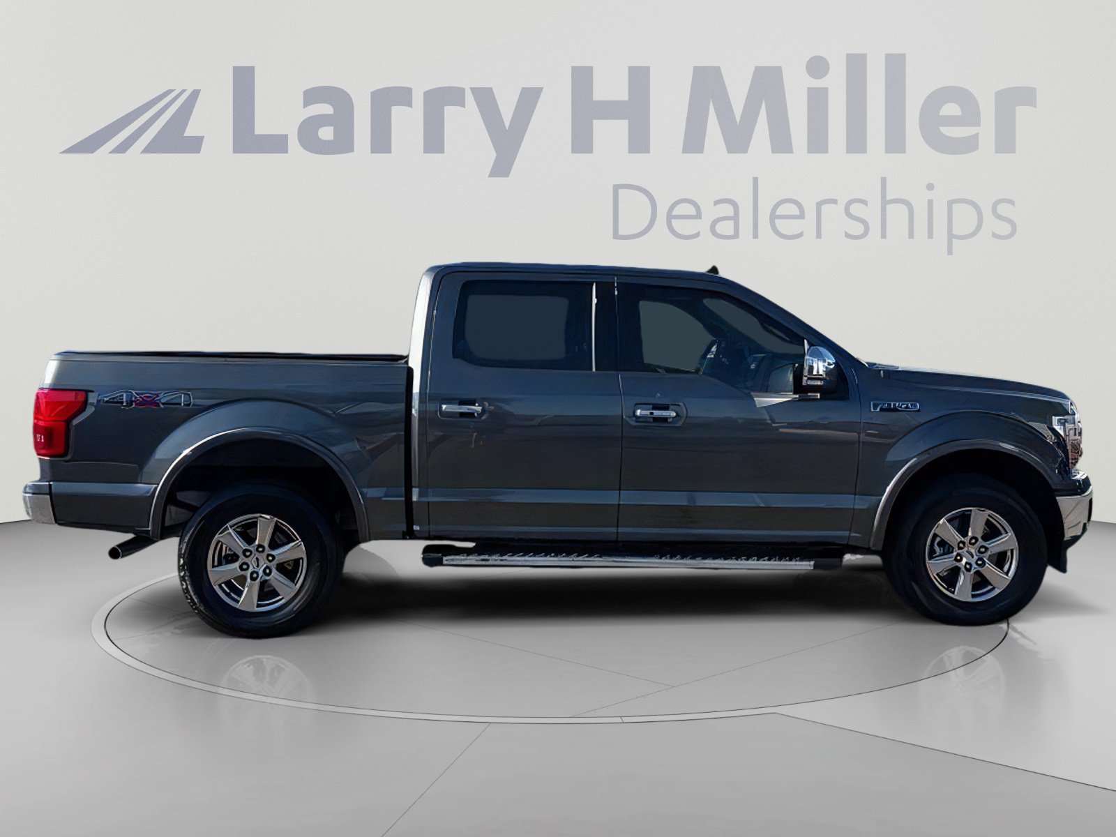 Used 2020 Ford F150 Lariat AWD/4WD image 7