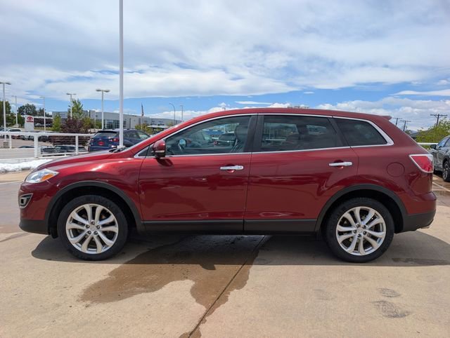 Used 2011 MAZDA CX-9 Grand Touring w/ Moonroof & Bose Audio Pkg AWD/4WD image 7