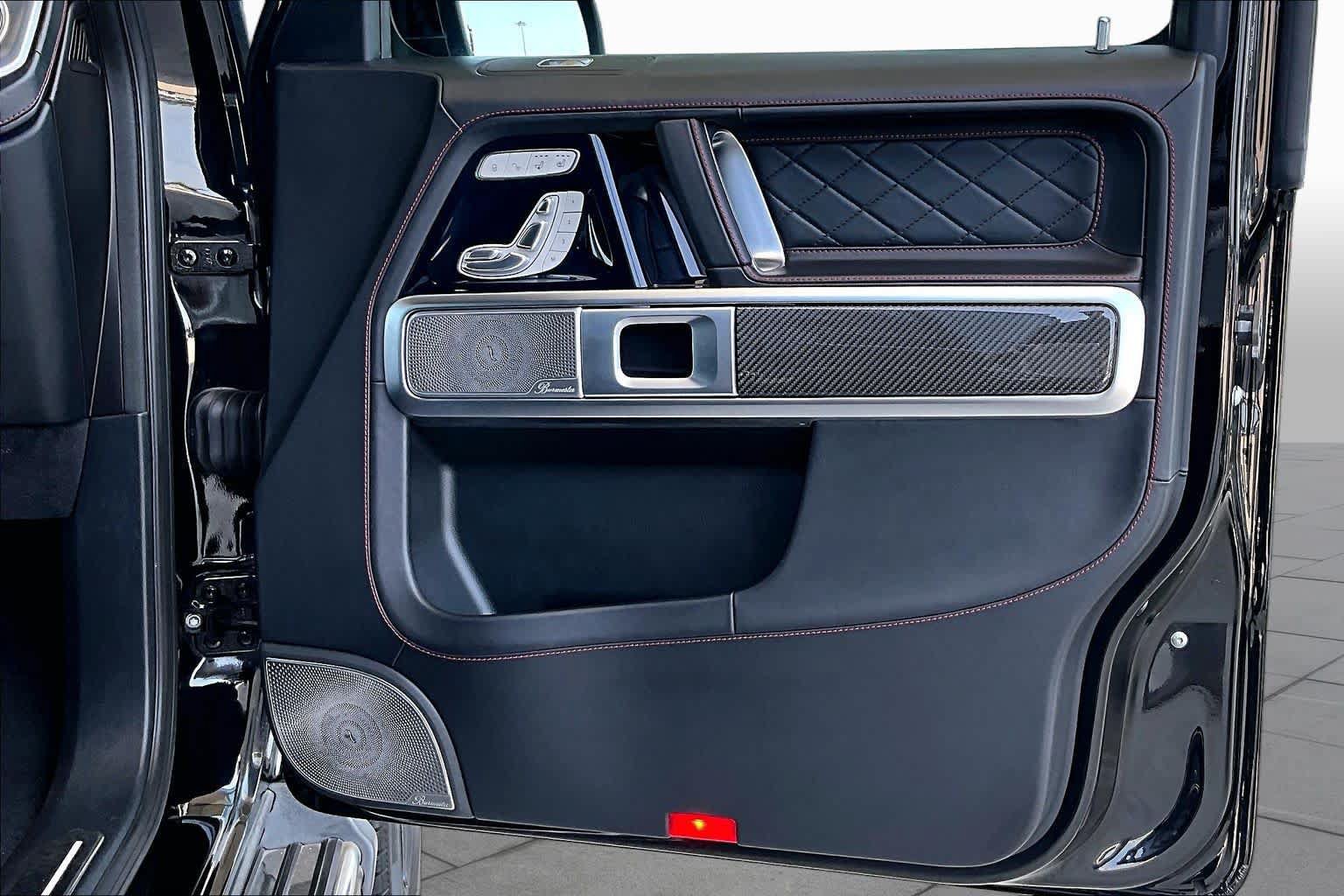 Used 2021 Mercedes-Benz G 63 AMG 4MATIC image 20