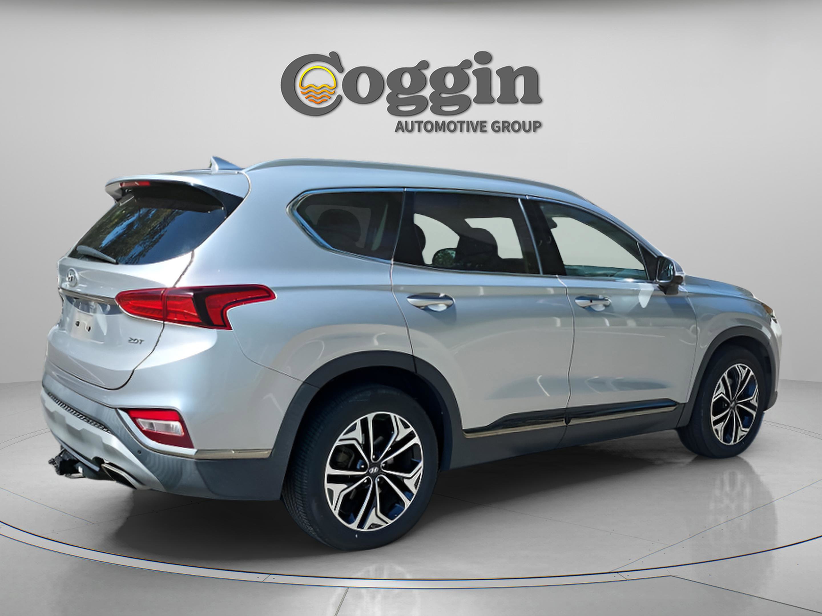 Used 2020 Hyundai Santa Fe Limited image 6