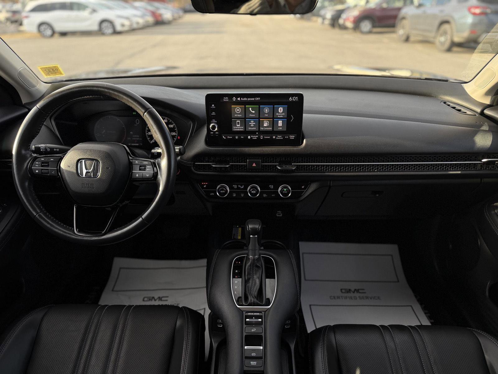 Certified 2024 Honda HR-V EX-L image 24
