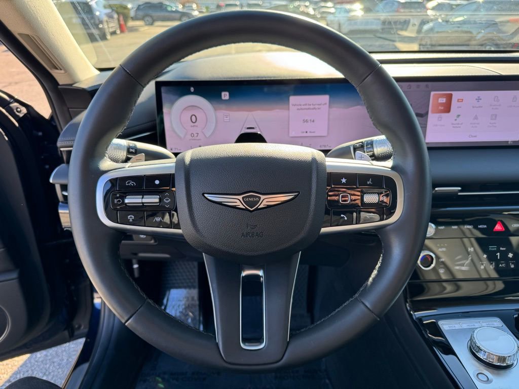 Used 2025 Genesis G80 2.5T image 24