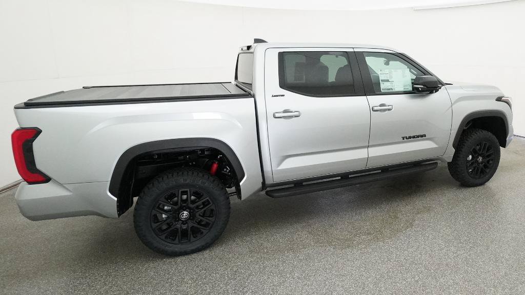 New 2026 Toyota Tundra Limited AWD/4WD image 3