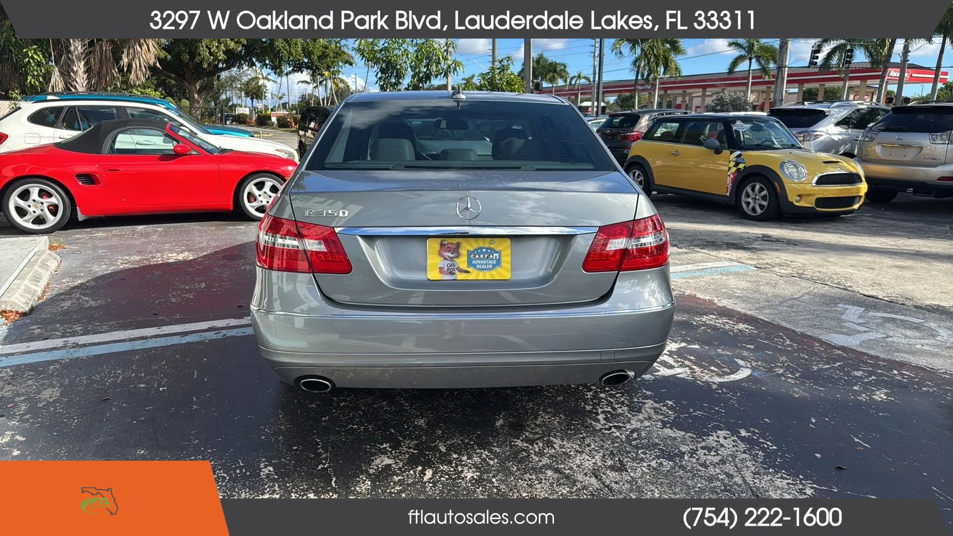 Used 2011 Mercedes-Benz E 350 Sedan image 10