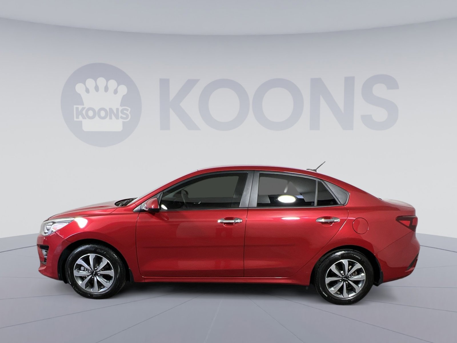 Used 2023 Kia Rio S w/ Technology Package image 2