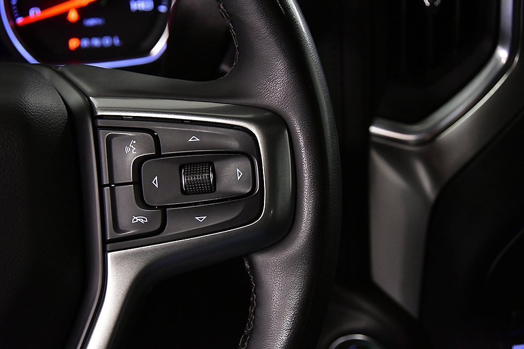 Used 2023 Chevrolet Silverado 2500 LTZ w/ LTZ Premium Package image 23