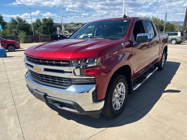 Used 2019 Chevrolet Silverado 1500 LT w/ All-Star Edition