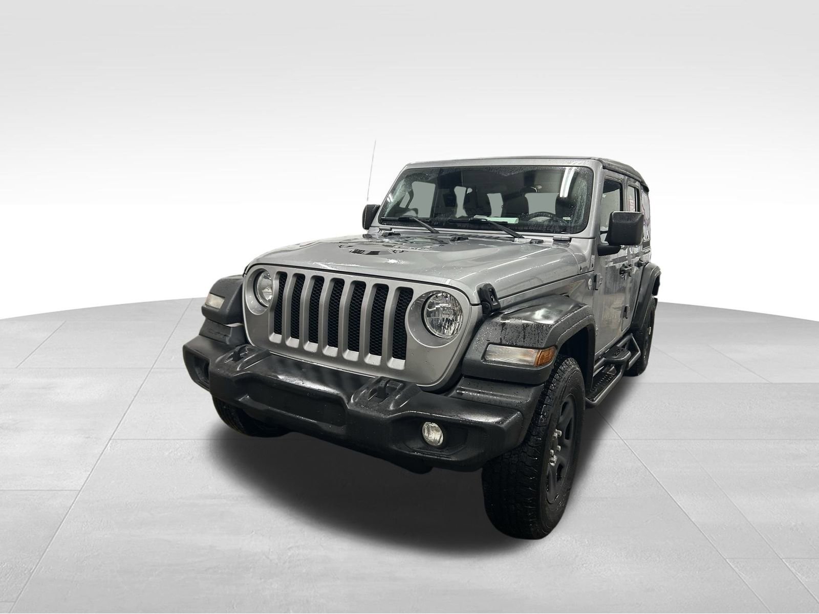 Used 2021 Jeep Wrangler Unlimited Sport image 35