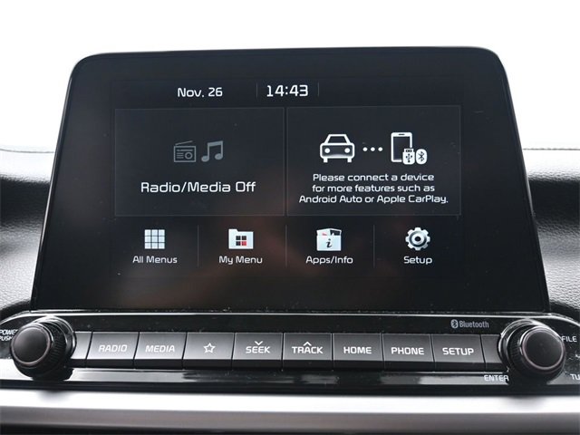 Used 2021 Kia Forte LXS image 4