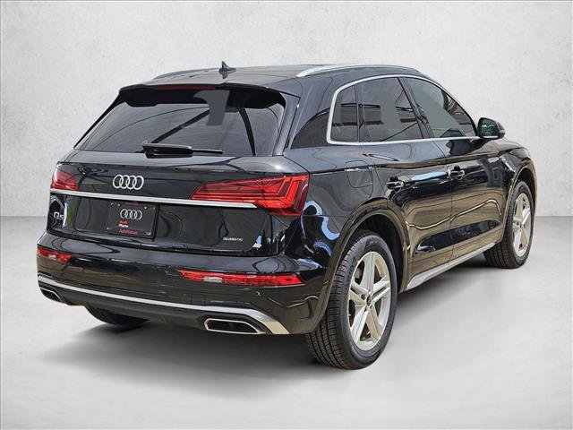 Used 2023 Audi Q5 e Premium AWD/4WD image 5