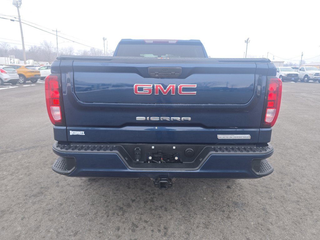 Used 2021 GMC Sierra 1500 Elevation image 9