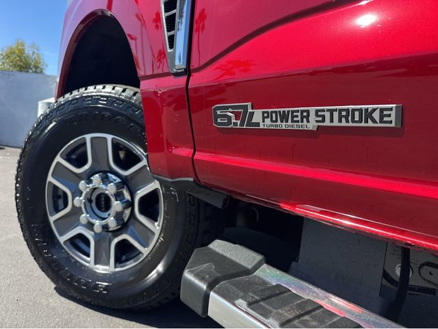 New 2026 Ford F250 Lariat w/ FX4 Off-Road Package image 43