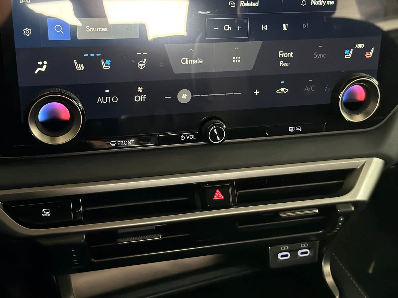 New 2026 Lexus RX 350 Premium FWD image 21