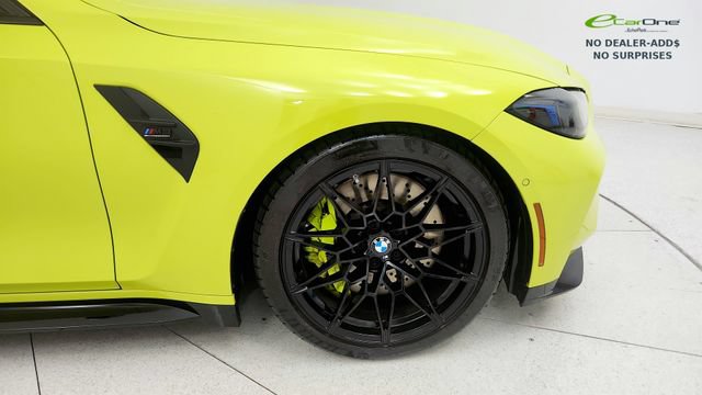 Used 2025 BMW M3 Competition AWD/4WD image 21