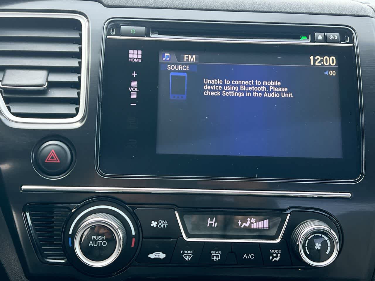 Used 2015 Honda Civic EX image 18