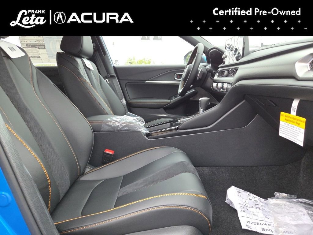 Used 2026 Acura Integra A-Spec image 36