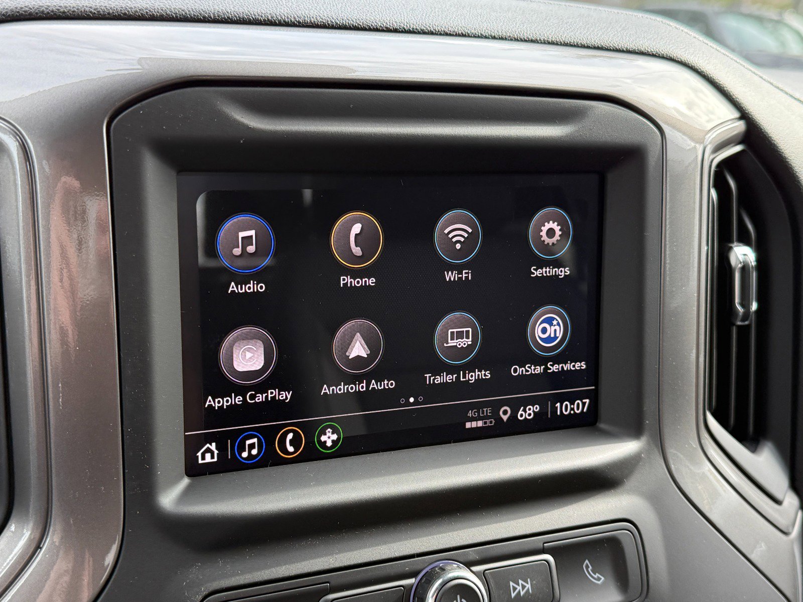 New 2026 GMC Sierra 1500 Pro w/ Graphite Edition AWD/4WD image 30