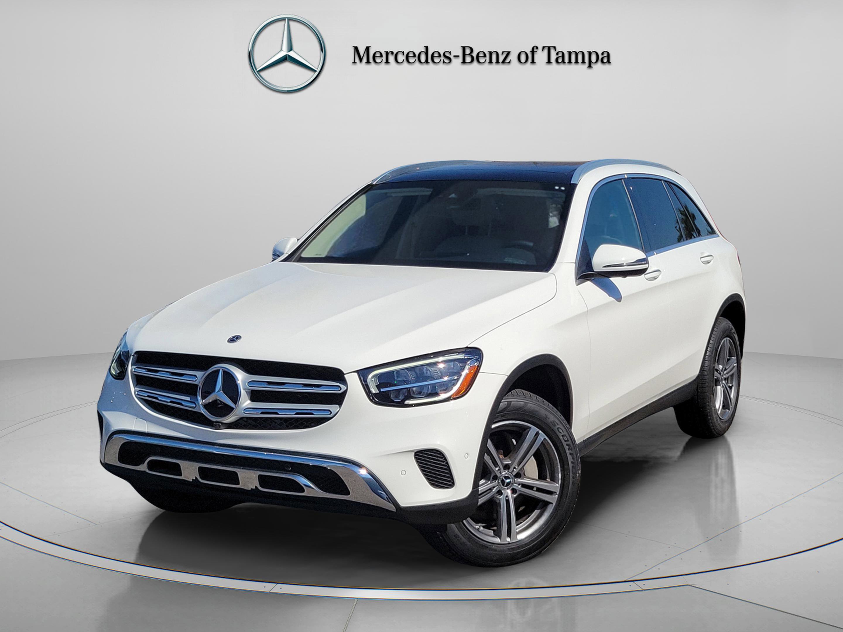 Used 2022 Mercedes-Benz GLC 300