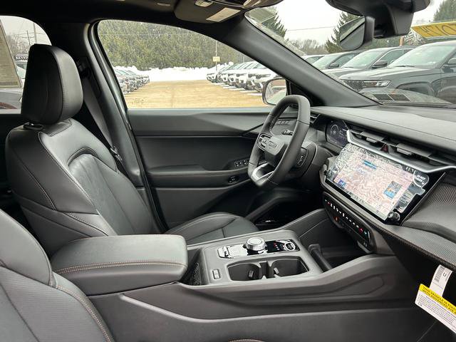 New 2026 Jeep Cherokee Overland image 23