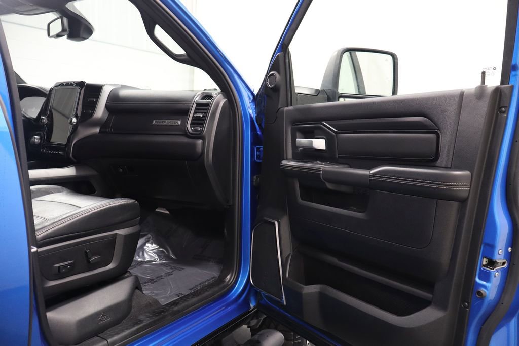 Used 2024 RAM 2500 Power Wagon w/ Towing Technology Group AWD/4WD image 16