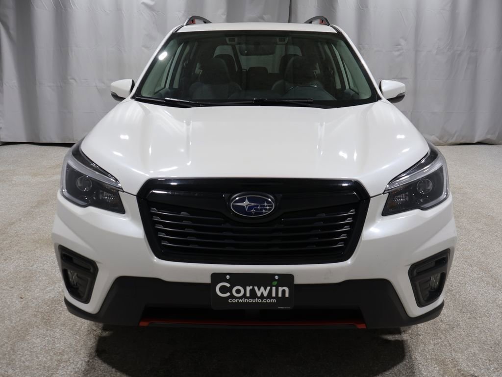 Used 2021 Subaru Forester Sport image 6