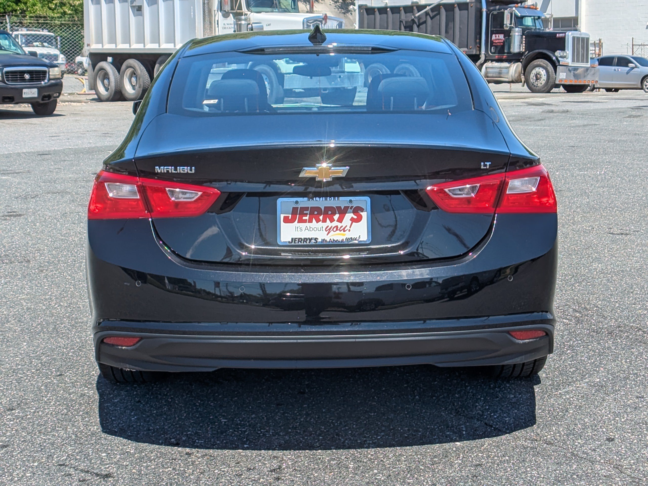 Used 2024 Chevrolet Malibu LT FWD image 7