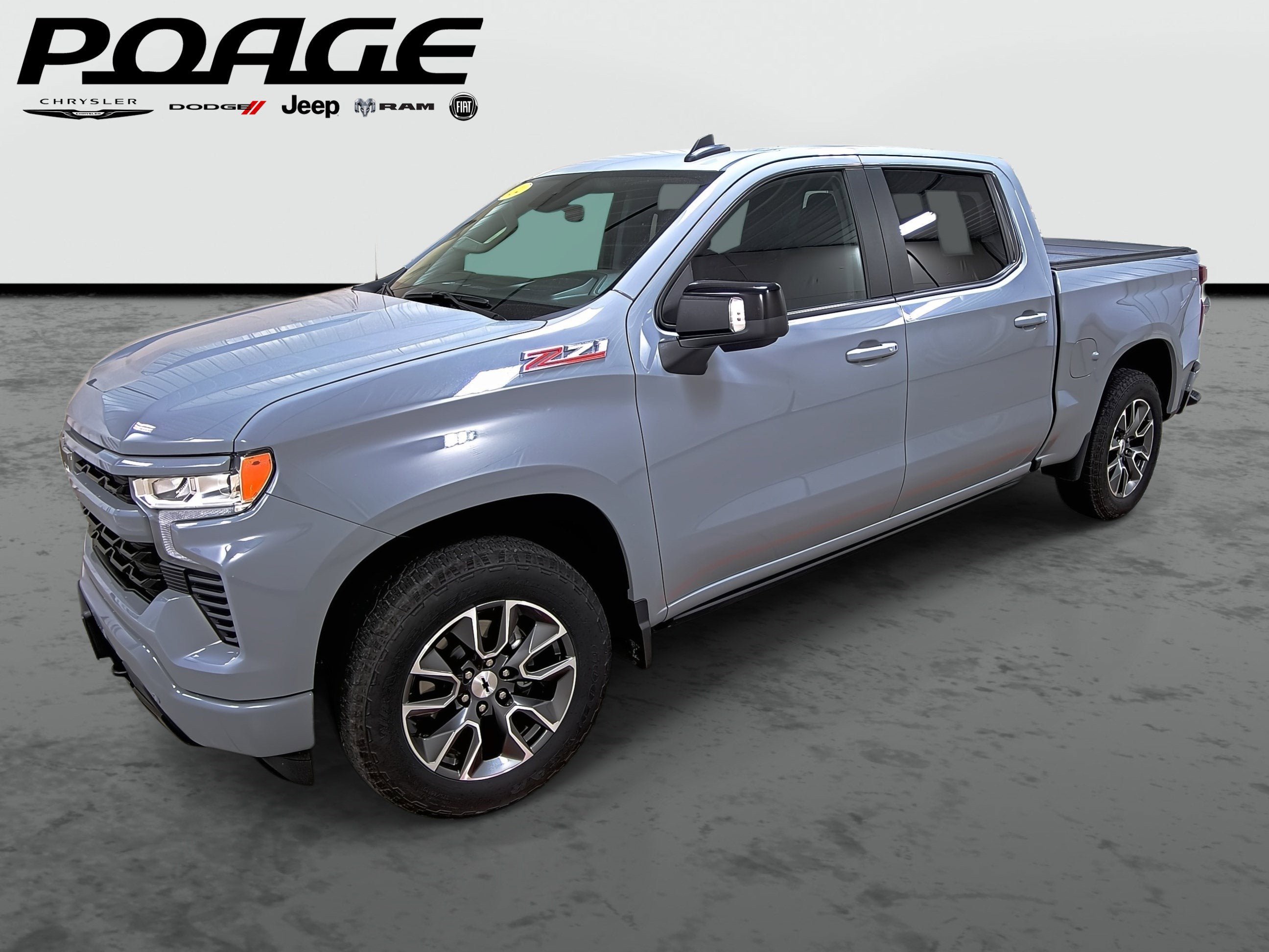 Used 2024 Chevrolet Silverado 1500 RST w/ All Star Edition Plus
