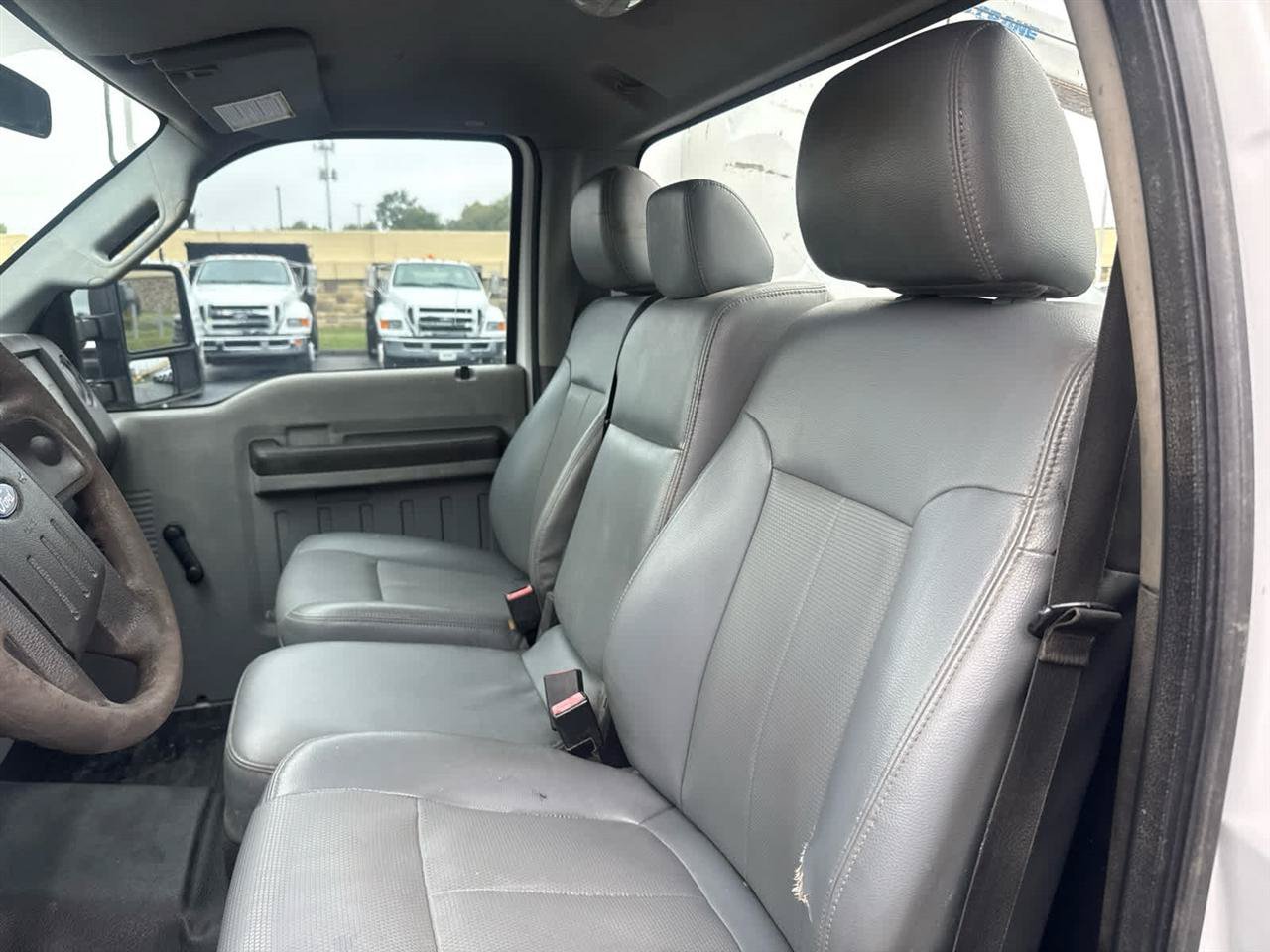 Used 2015 Ford F450 XL w/ XL Value Package RWD image 10