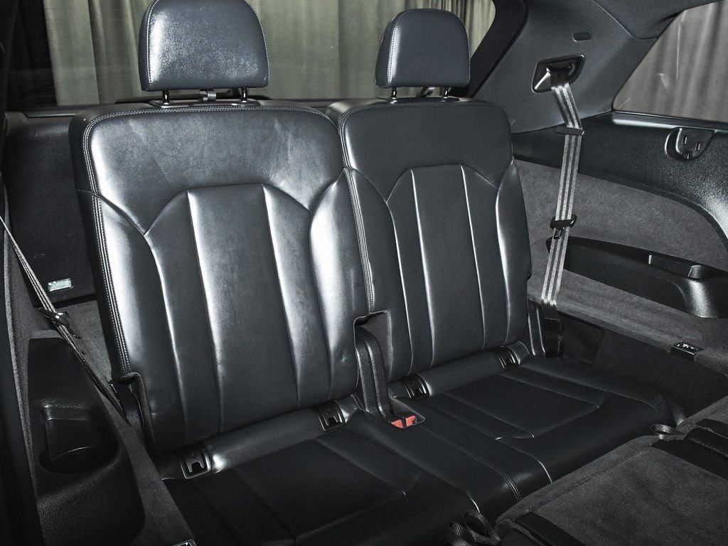 Used 2025 Audi SQ7 Premium Plus image 72