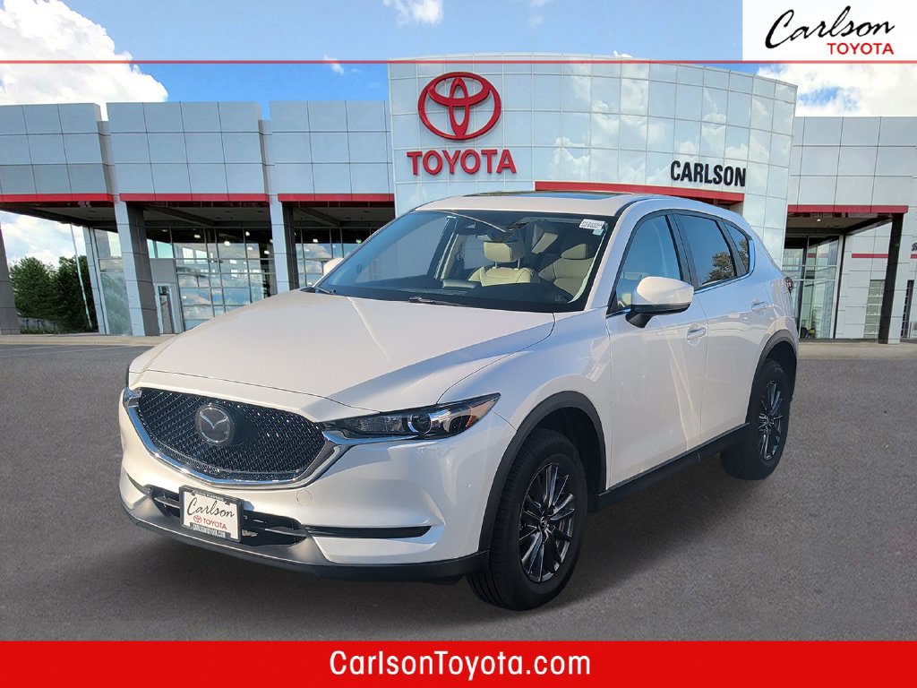 Used 2020 MAZDA CX-5 Touring AWD/4WD image 1