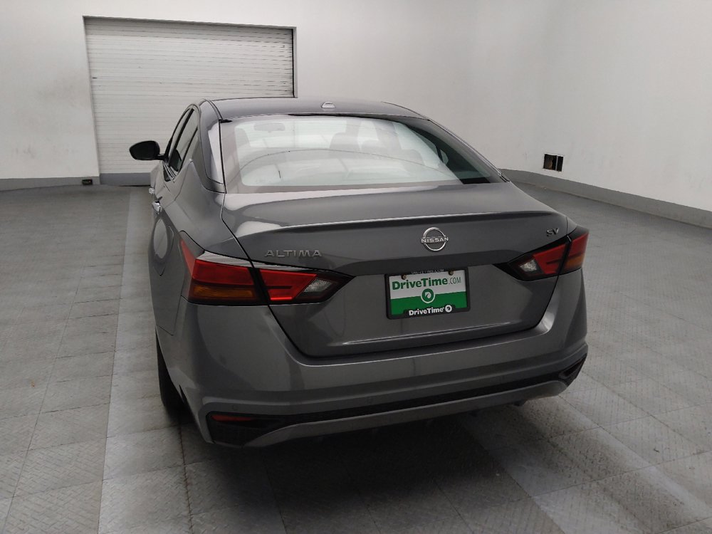 Used 2024 Nissan Altima 2.5 SV image 6