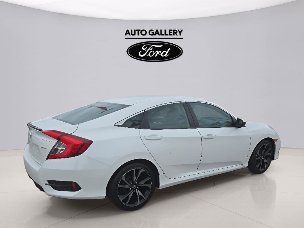 Used 2019 Honda Civic Sport image 4