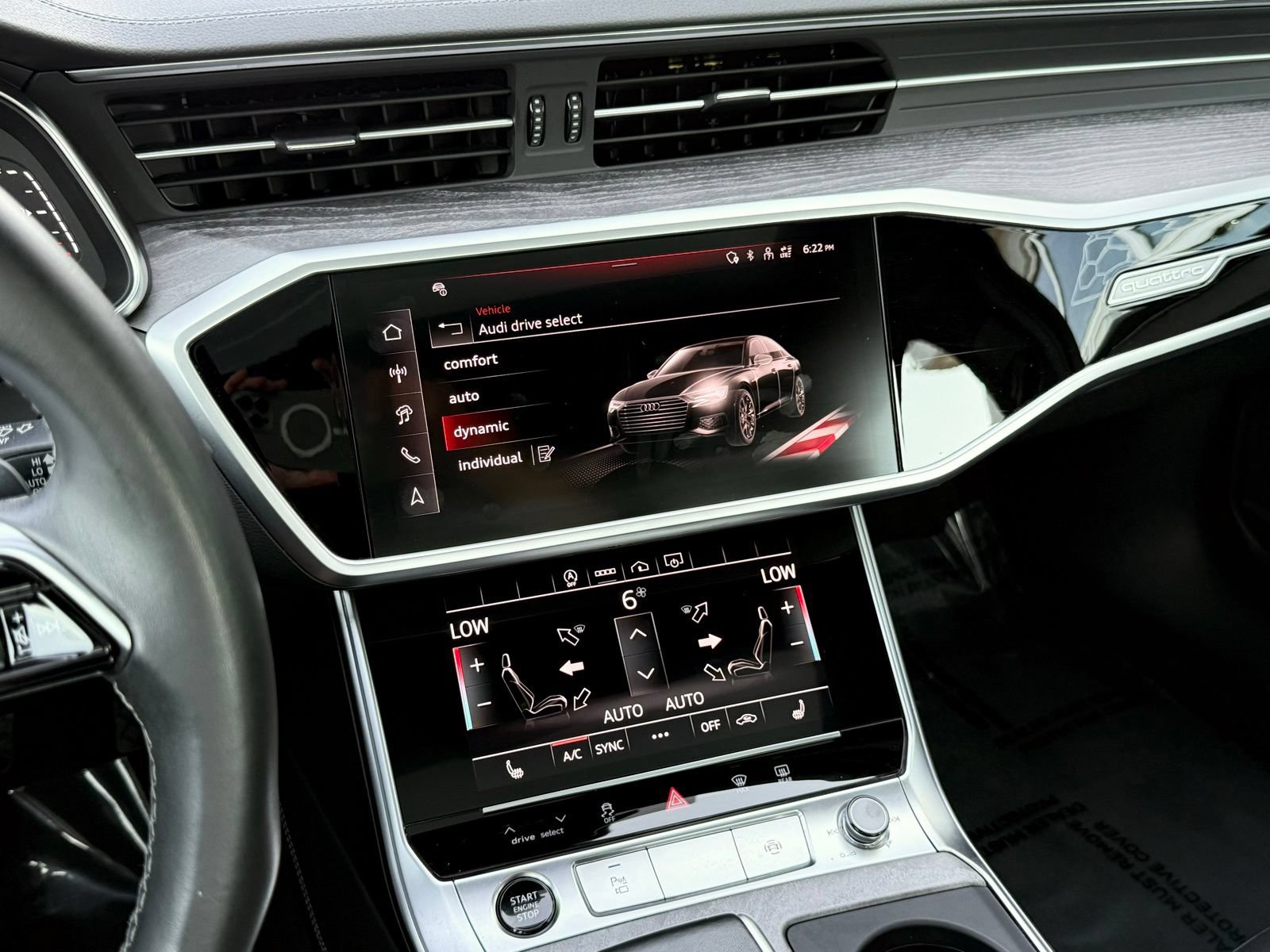 Used 2024 Audi A6 Premium Plus AWD/4WD image 48
