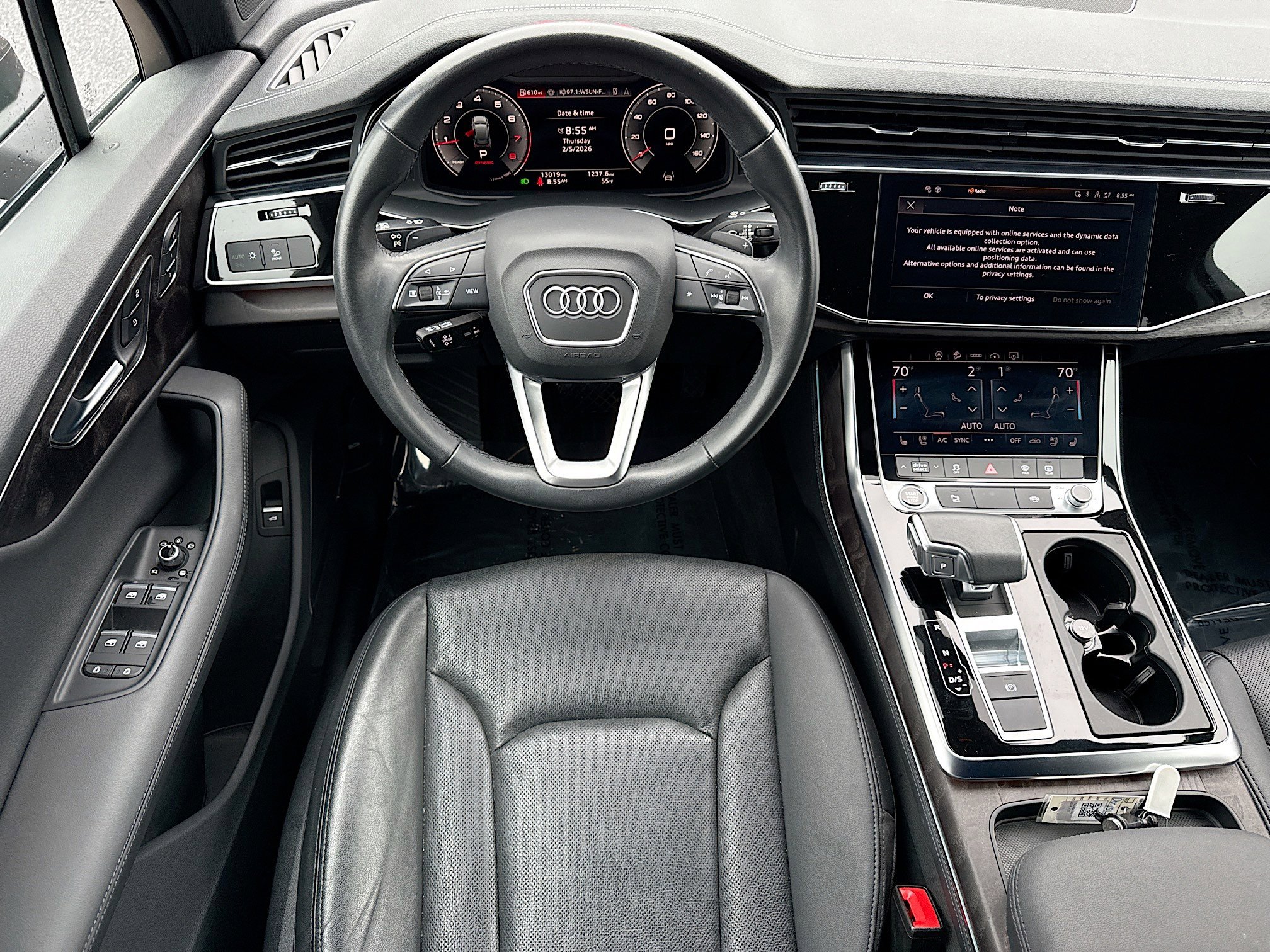 Used 2024 Audi Q7 Premium Plus image 16