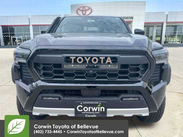 New 2026 Toyota Tacoma 4x4 Double Cab Hybrid image 8