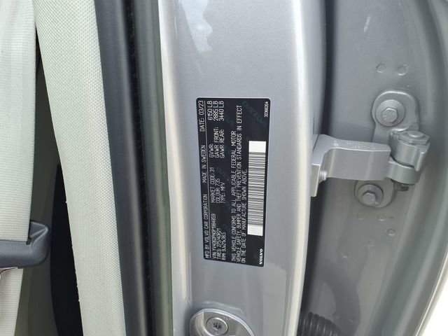 Used 2023 Volvo XC90 B6 Plus w/ Protection Package Premier image 34