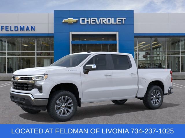 New 2026 Chevrolet Silverado 1500 LT image 2