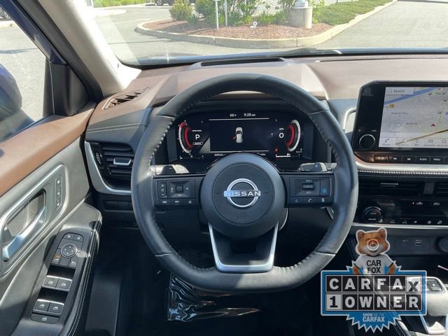 Certified 2023 Nissan Rogue Platinum w/ Platinum Premium Package AWD/4WD image 17