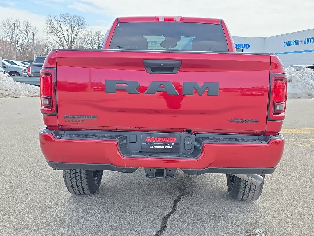 New 2026 RAM 2500 Big Horn image 8