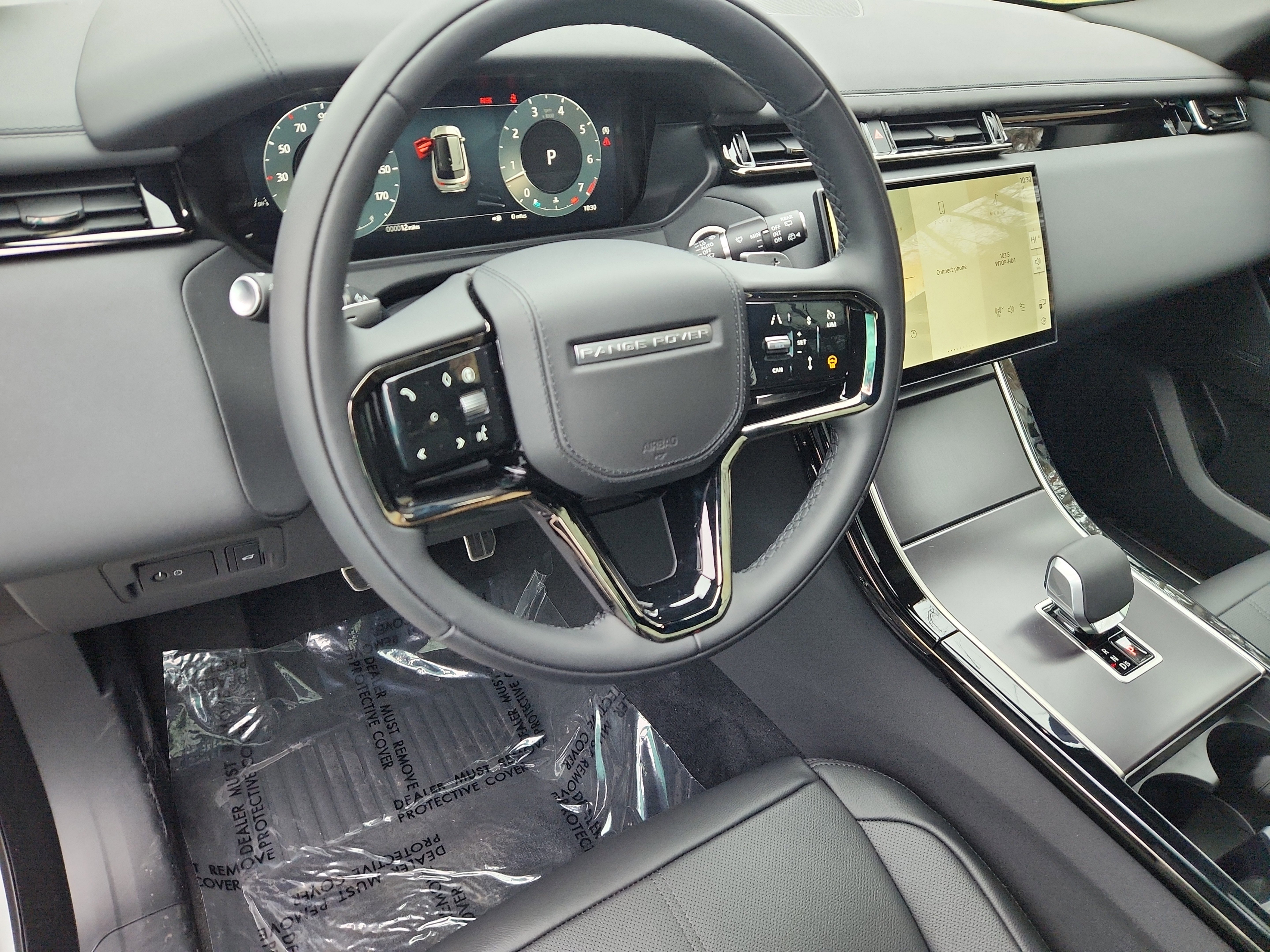 New 2026 Land Rover Range Rover Velar Dynamic SE image 15