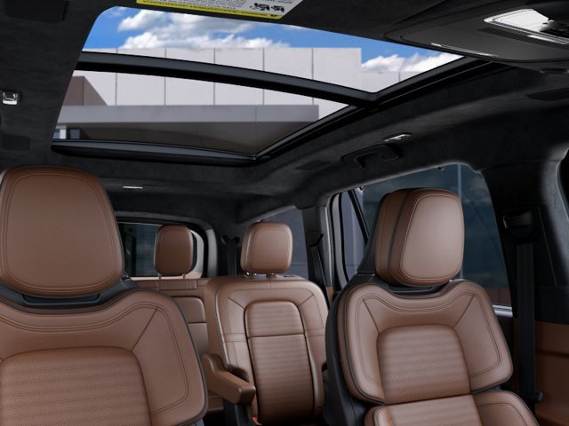 New 2027 Lincoln Aviator Black Label w/ Jet Appearance Package AWD/4WD image 22