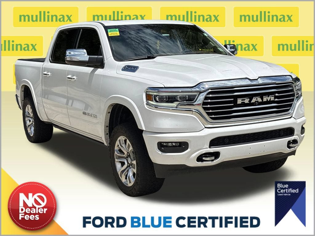 Used 2021 RAM 1500 Limited AWD/4WD 360° Tour
