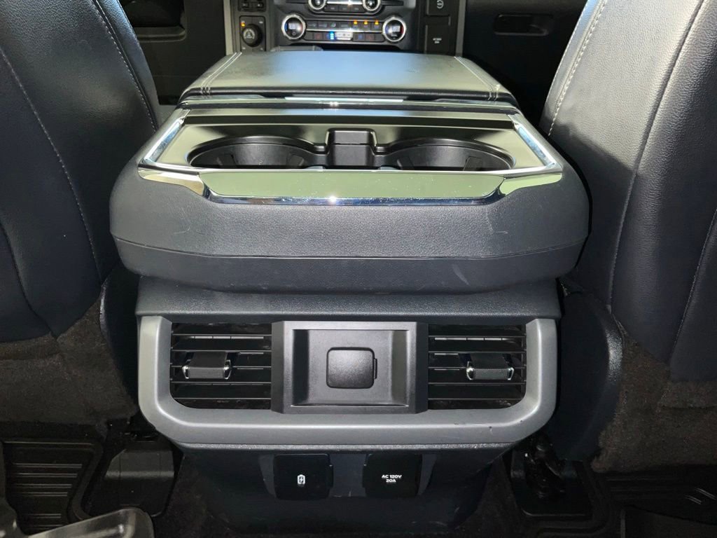 Used 2021 Ford F150 Lariat AWD/4WD image 20