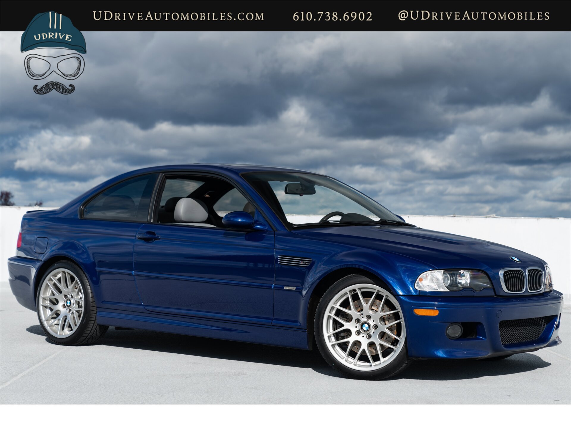 Used 2006 BMW M3 Coupe RWD image 3