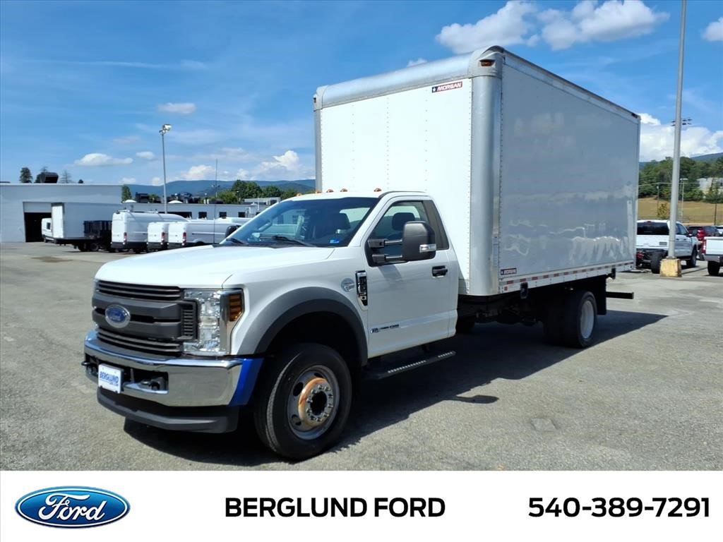 Used 2019 Ford F550 Luxury RWD image 9