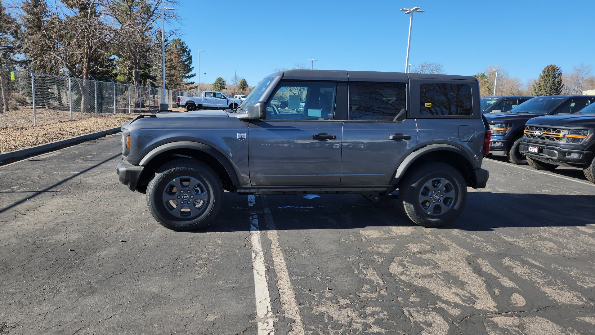New 2025 Ford Bronco Big Bend image 5